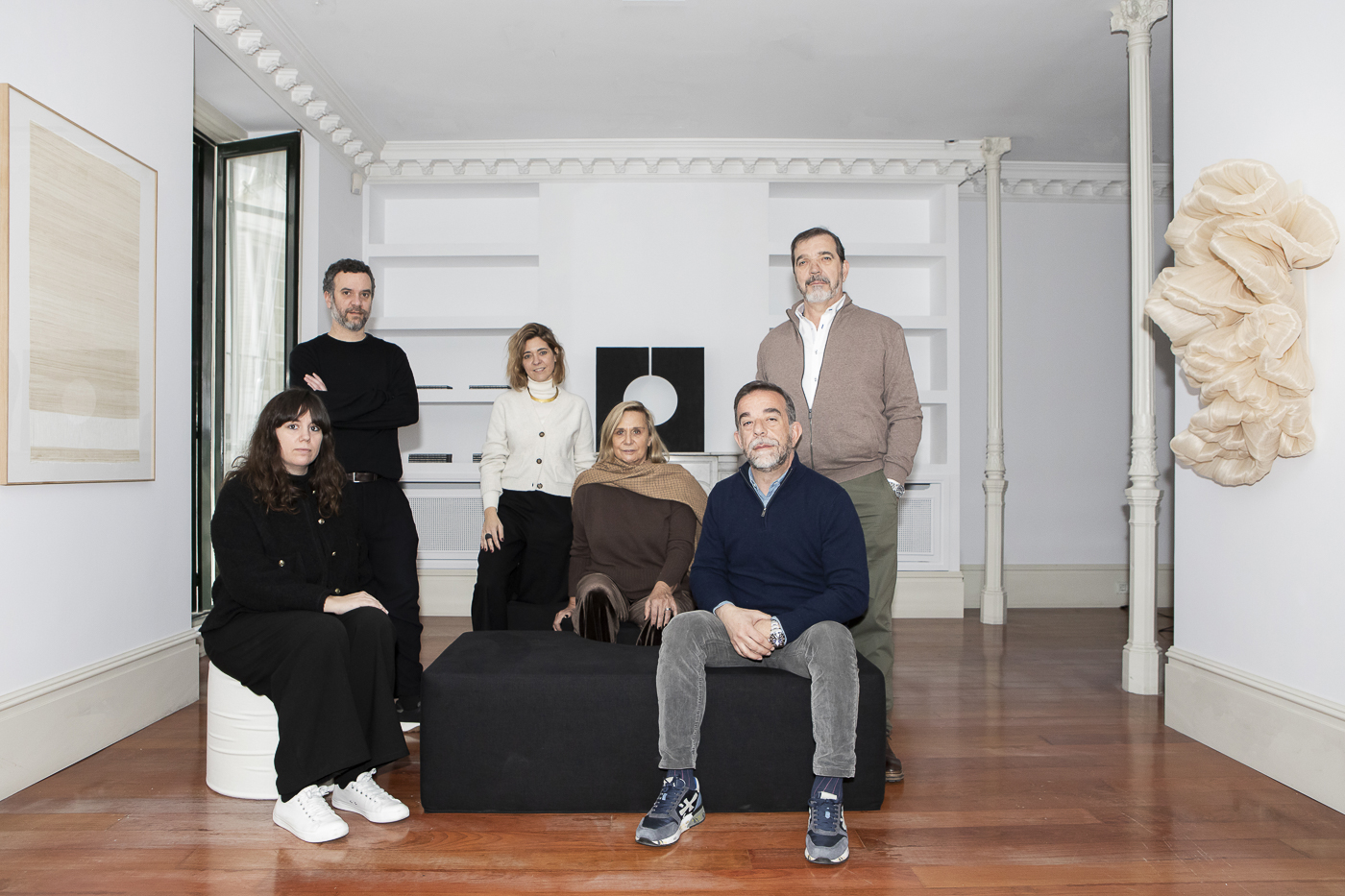 Exposición Madrid Design Festival 2024: Colaboración entre Studio Bañón y Eliurpi